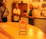 Baptizing the rainwater beer Parapluvius - 5 july 2018 - credit By Antal Zuurman