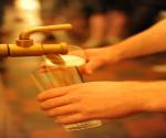 Baptizing the rainwater beer Parapluvius - 5 july 2018 - credit By Antal Zuurman