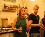 Baptizing the rainwater beer Parapluvius - 5 july 2018 - credit By Antal Zuurman