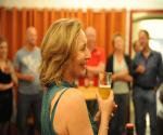 Baptizing the rainwater beer Parapluvius - 5 july 2018 - credit By Antal Zuurman