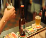 Bpatizing the rainwater beer Parapluvius - 5 july 2018 - credit By Antal Zuurman