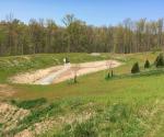 infiltration basin