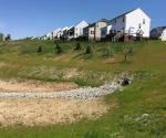 infiltration basin