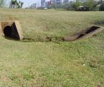 Basin inlets