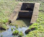 Basin inlets