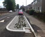 Croftpark Raingarden