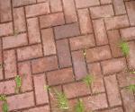Permeable Paving parking bays