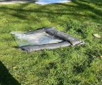 Drainage Wadi 3 afgedekt