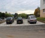 Permeable paving - image credit Gaye McKay