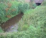 Detention basin
