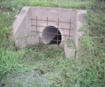 Detention basin