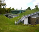 Glasgow Vet school green roof Image credit MGSDP