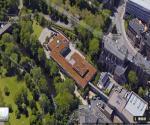 Hillhead primary school green roof