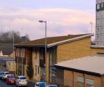 Queens Cross Housing Association green roof image credit MGSDP