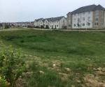 Detention basin