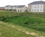Detention basin