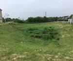 Detention basin