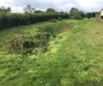 Detention basin