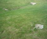 Highway Detention Basin at DEX