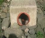 Highway Detention Basin in a roundabout at DEX