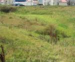 DEX highway detention basin 
