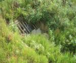 DEX highway detention basin 