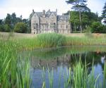 Pitreavie Castle Pond