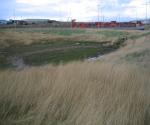 Altens industrial estate basin