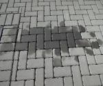 Clearwater Park Permeable paving parking bays