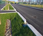 Carstairs Street Highway raingardens Image credit MGSDP