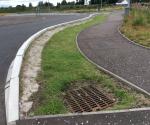 Clyde Gateway East Business Park Roadside Swales