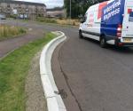 Clyde Gateway East Business Park Roadside Swales