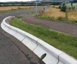 Clyde Gateway East Business Park Roadside Swales