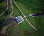 White Cart Flood Prevention Scheme Image credit MGSDP