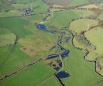 White Cart Flood Prevention Scheme Image credit MGSDP