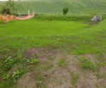 Heather Avenue bunded basin. Image credit MGSDP