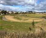 Blairtummock basin