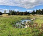 Cranhill Park retrofit basin Image credit MGSDP