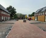 Nieuwe verharding Klaproosweg