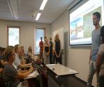 presentaties over Floresvijver