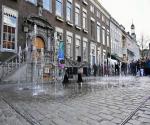 Fontein Grote Markt Breda
