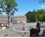 Kasteelplein Breda foto Breda vandaag