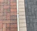 Keir Hardie Terrace Dunfermline Permeable Paving