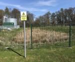 West Pitkerro Industrial Estate Wetland