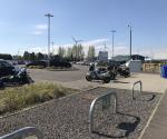Dover Fuelling Solutions Permeable Paving Car Park
