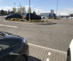 Dover Fuelling Solutions Permeable Paving Car Park