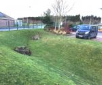 Guide Dogs for the Blind Training School Orchardbank Forfar Swale