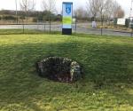 Guide Dogs for the Blind Training School Orchardbank Forfar Swale