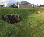 Guide Dogs for the Blind Training School Orchardbank Forfar Swale