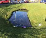 Pitkerro Industrial Estate Tom Johnstone Road Pond
